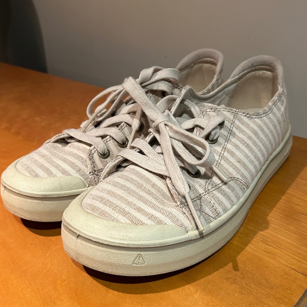 Keen Elsa Stripes 7.5